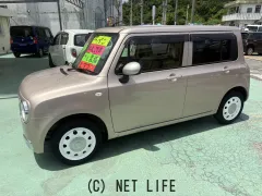 スズキ アルトラパン