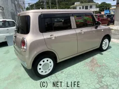 スズキ アルトラパン