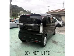 ホンダ N-BOXスラッシュ