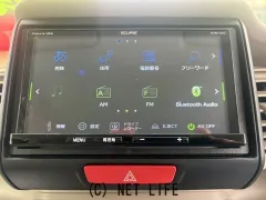 ホンダ N-BOXスラッシュ