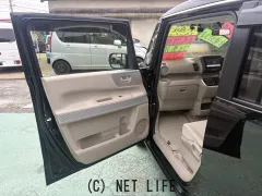 ホンダ N-BOXスラッシュ