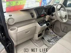 ホンダ N-BOXスラッシュ