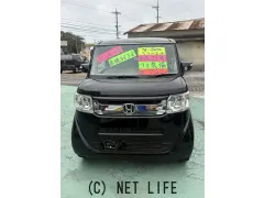 ホンダ N-BOXスラッシュ