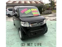 ホンダ N-BOXスラッシュ