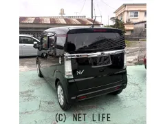 ホンダ N-BOXスラッシュ