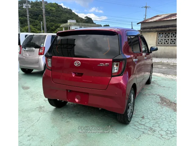 ダイハツ ミライース