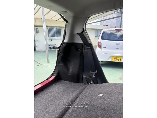 ダイハツ ミライース
