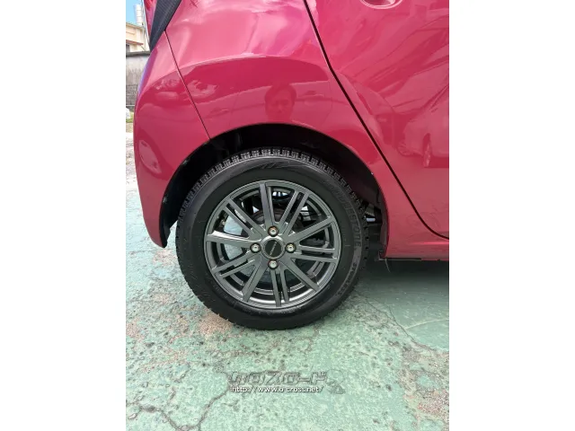 ダイハツ ミライース