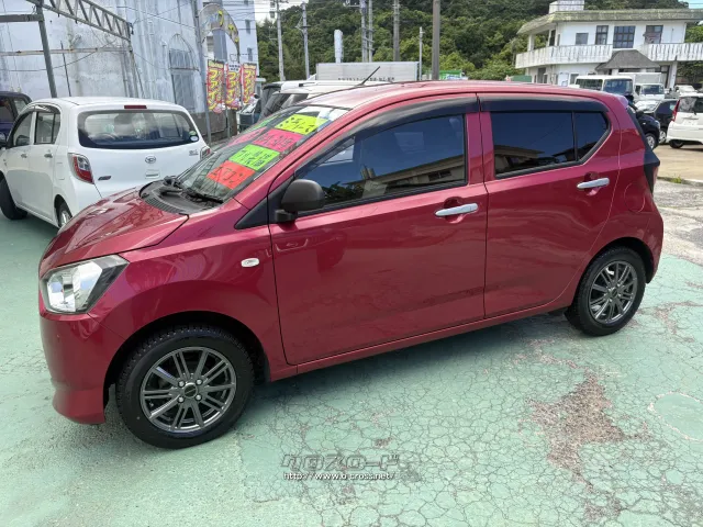 ダイハツ ミライース