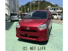 ダイハツ ミライース