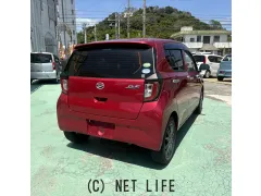 ダイハツ ミライース