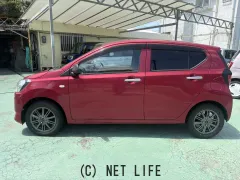 ダイハツ ミライース