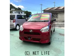 ダイハツ ミライース