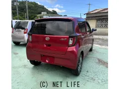 ダイハツ ミライース