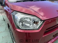ダイハツ ミライース