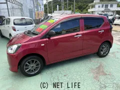 ダイハツ ミライース