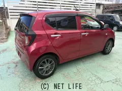 ダイハツ ミライース