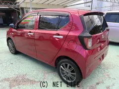 ダイハツ ミライース