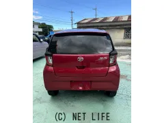 ダイハツ ミライース