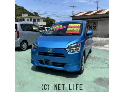 ダイハツ ミライース