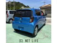 ダイハツ ミライース
