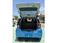 ダイハツ ミライース