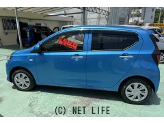 ダイハツ ミライース