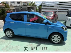 ダイハツ ミライース