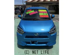 ダイハツ ミライース