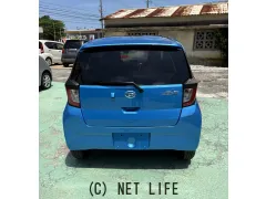 ダイハツ ミライース