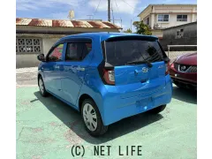 ダイハツ ミライース