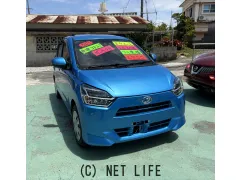 ダイハツ ミライース