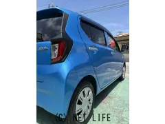 ダイハツ ミライース