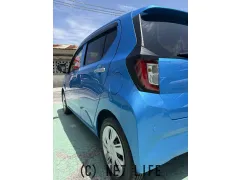 ダイハツ ミライース