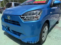 ダイハツ ミライース