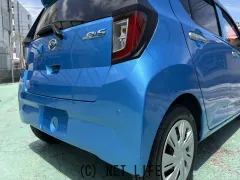 ダイハツ ミライース