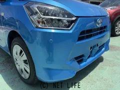 ダイハツ ミライース
