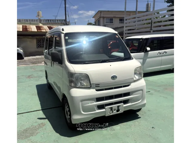 ダイハツ ハイゼットカーゴ