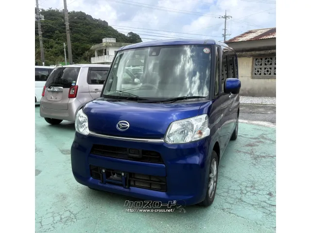 ダイハツ タント