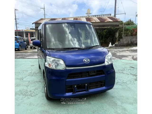 ダイハツ タント