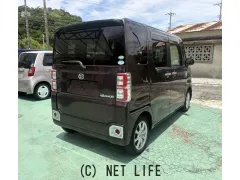 ダイハツ ウェイク