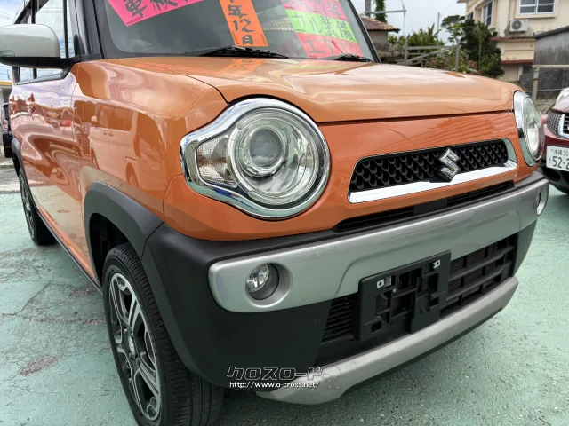 スズキ ハスラー