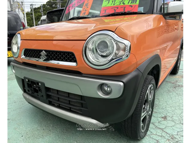 スズキ ハスラー