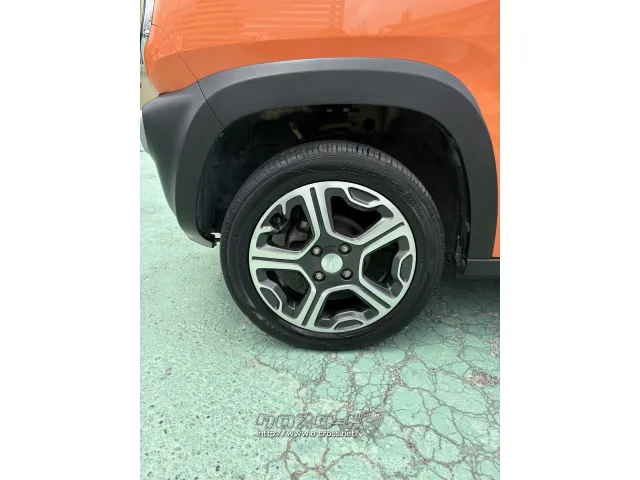 スズキ ハスラー