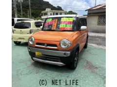 スズキ ハスラー