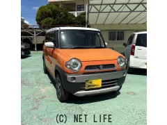スズキ ハスラー
