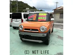 スズキ ハスラー