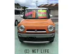 スズキ ハスラー
