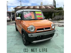 スズキ ハスラー