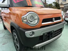 スズキ ハスラー